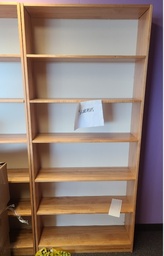 [#D4] Bibliothèque à 6 étagères