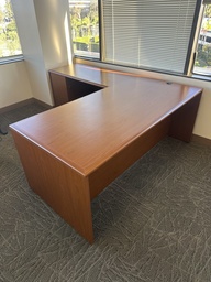 [#E6-2] L Shape Desk