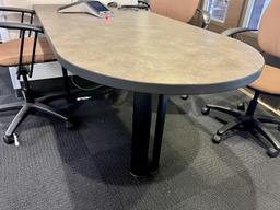 [#C5-32_4] Bullet Table - 60 x 30