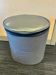 [#B11-87_4] Stool - crushed can