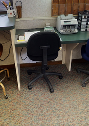 [#B12-1] Black Task - no arms