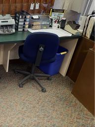 [#B12-3] Blue Task - no arms