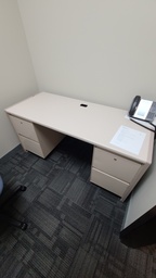 [#E4-7] Desk 20"
