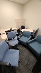 [#B13-12] Rolling chairs