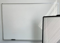 [#F4-27_4] Mounted Whiteboard - 72 W x 48 H