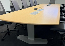 [#C7-42_4] Conference Table - maple 192 x 60 (not actual photo)