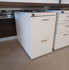 [#D16-100] LOW STORAGE CABINETS