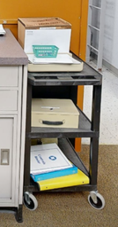 [#C1-20] Mobile cart