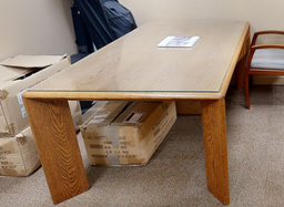 [#C6-15] Conference table