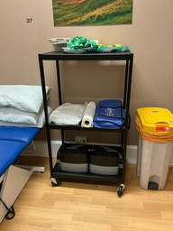 [#D22-37] Metal portable racking