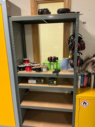 [#D14-66] Racking