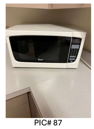 [#G8-87] MICROWAVE AVANTI