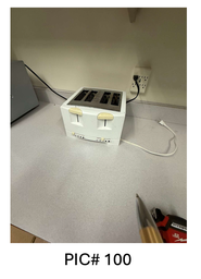 [#G11-100] TOASTER