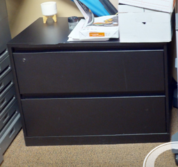 [#D6-10] 2D lateral file cabinet