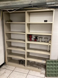 [#D4-5] Bookcase