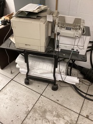 [#C1-18] Mobile cart