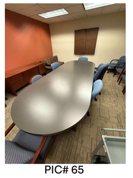 [#C7-65] CONFERENCE TABLE