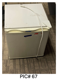 [#G9-67] MINI FRIDGE