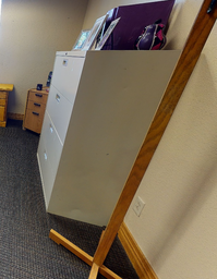[#D10-9] 4H File Cabinet
