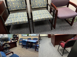 [#B9] Various Guest/Conference Chairs