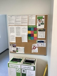 [#F1-13_6] Cork Board 48"