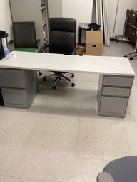 [#E4-14_6] Desk 24” x 72”