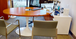 [#E6-1] L-shaped desk