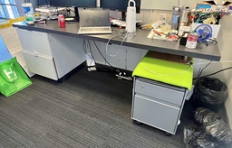 [#E3-17_5] Desk - 84 x 25