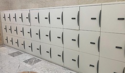 [#D0-21_5] Lockers 36"W