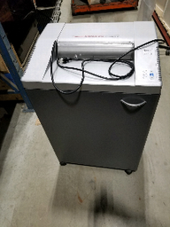 [#H12-53] PAPER SHREDDER