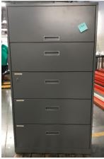 [#D10-2] 5 Drawer File