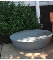 [#B3-20] Plastic Patio Furniture Tables