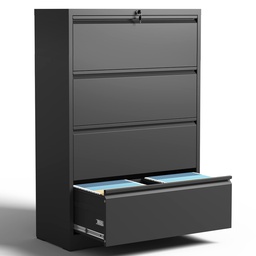 [#D10-#] File Cabinets (photo for reference)