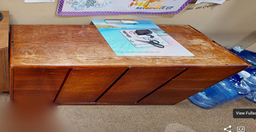 [#D5-9] Credenza