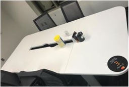 [#C8-45] Table - 107.5”L x 46.5’’W