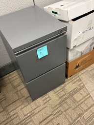 [#D16-1] METAL PEDESTALS - File/File