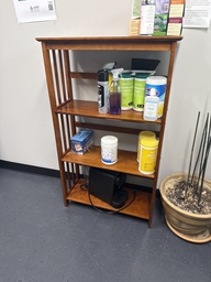 [#D2-45] bookshelf