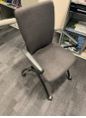 [#B5-12] Meeting chairs (in average condition, need a good clean)