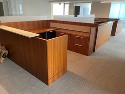 [#A1-6] Cubicles