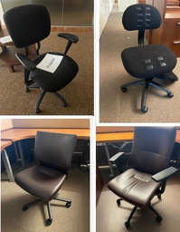 [#B13-32] Misc Chairs