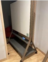 [#F4-17] White Board 