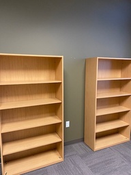 [#D4-40] Yellow Book Case