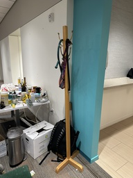 [#I5-51] Coat Tree