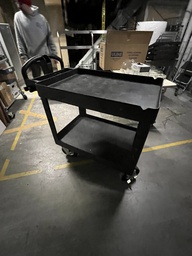 [#C1-245] Black Utility Cart 3
