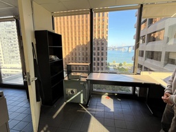 [#C12-252] Gray Table