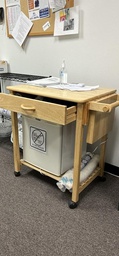 [#C1-4] Mobile Cart