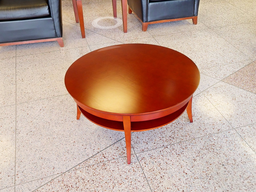 [#C3-3] Round Coffee Table