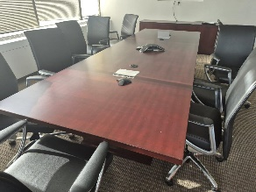 [#C7-4] Executive Conference table 