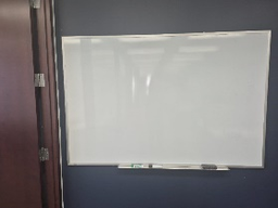 [#F4-24] Misc White Boards of various sizes