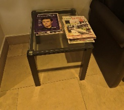 [#C11-28] End table
